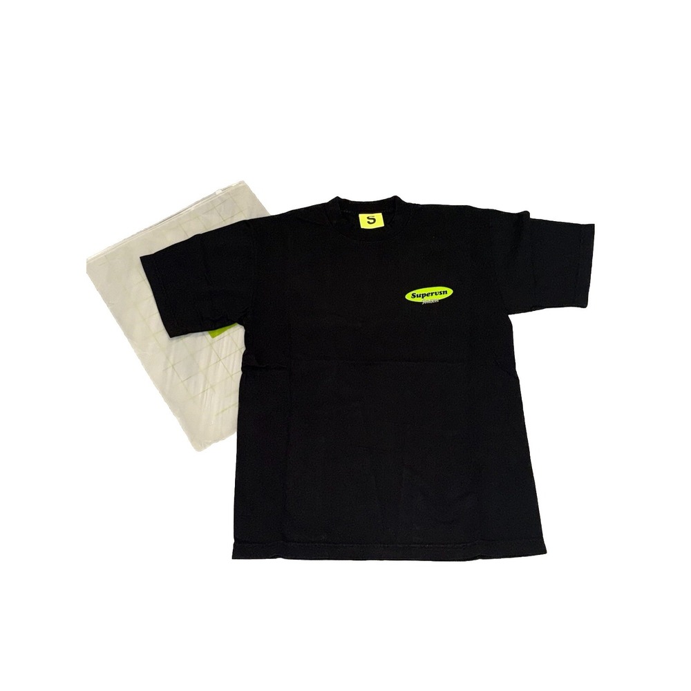 Supervsn‎ Slauson Tshirt Size Small New In Original Packaging  Black RARE
